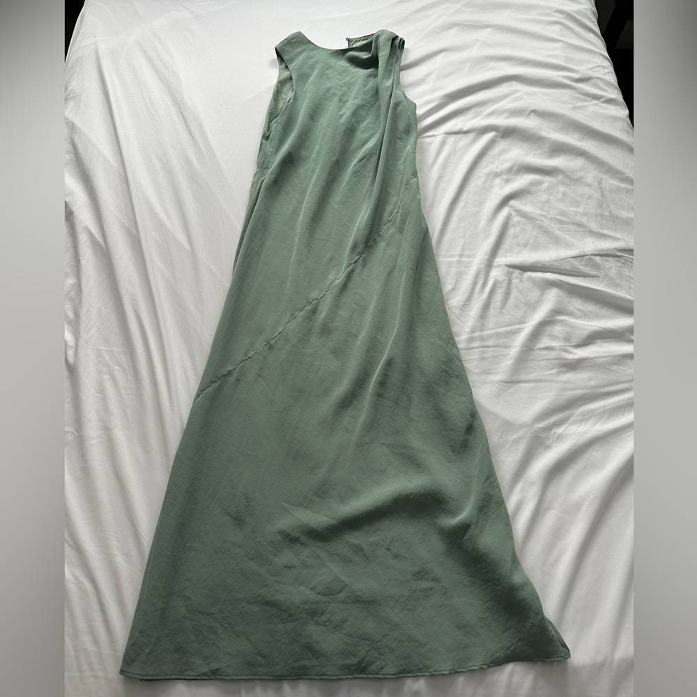 ABERCROMBIE MAXI DRESS GREAT FOR WEDDINGS